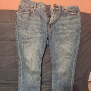 J Crew Vintage Slim Jeans 32W 30L